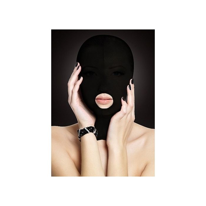 Máscara Submission Mask Preta