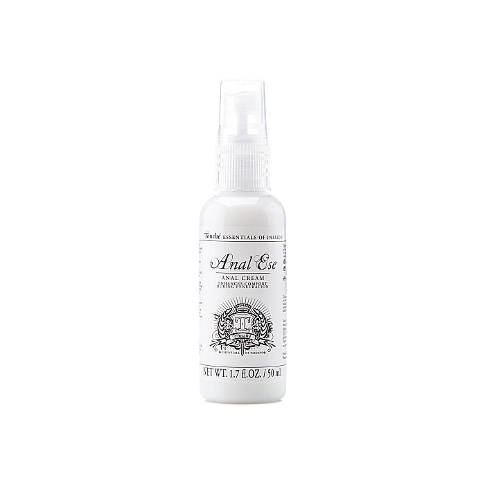 Lubrificante Lubrificante Anestésico Anal Ese Touché (50 ml)
