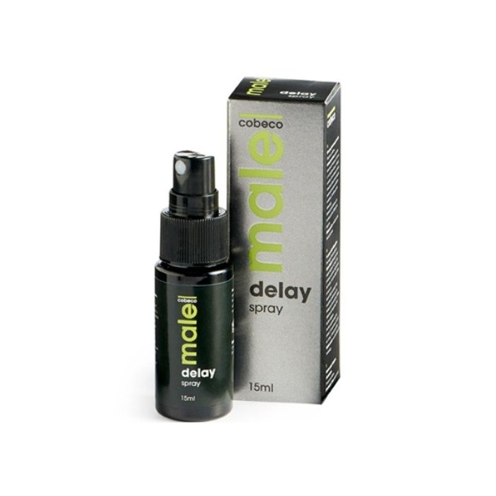 Spray Retardante Male Delay Spray (15 ml)