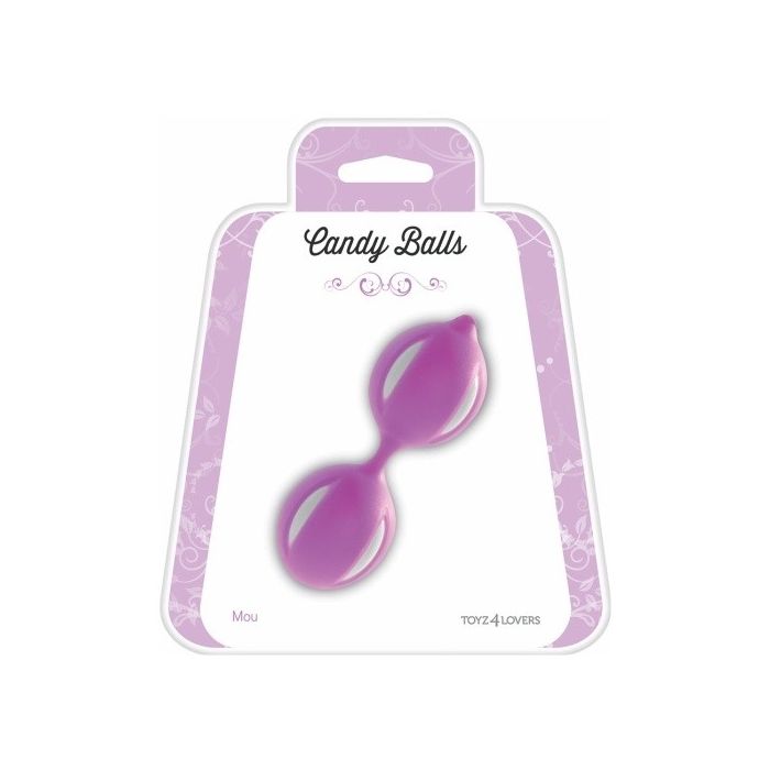 Bolas Vaginais Candy Balls® Mou