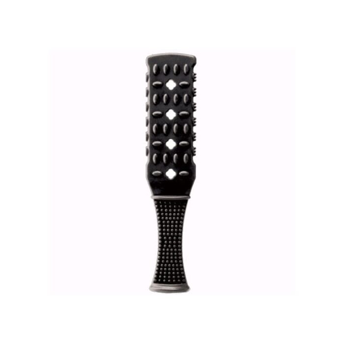 Palmatória Rubber Paddle Fetish Fantasy Series Preta
