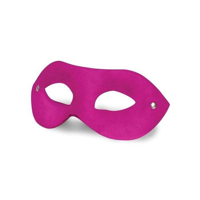Máscara Suede Mask Ouch! Rosa