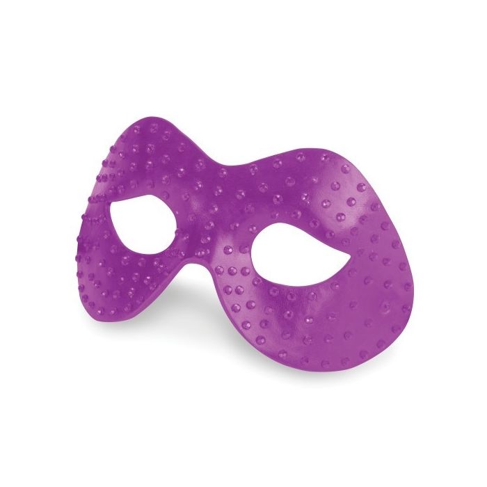 Máscara Diamond Moulded Ouch! Roxa