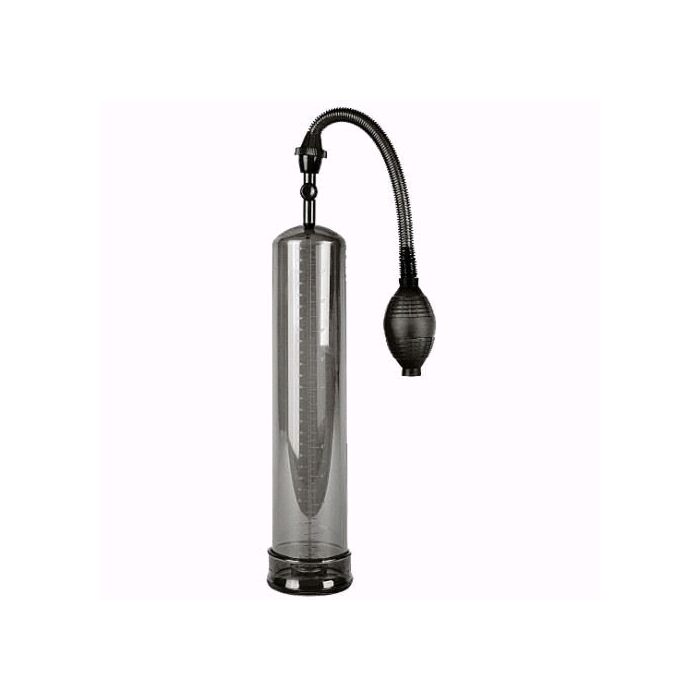 Bomba de Vácuo Augment Pump Preta