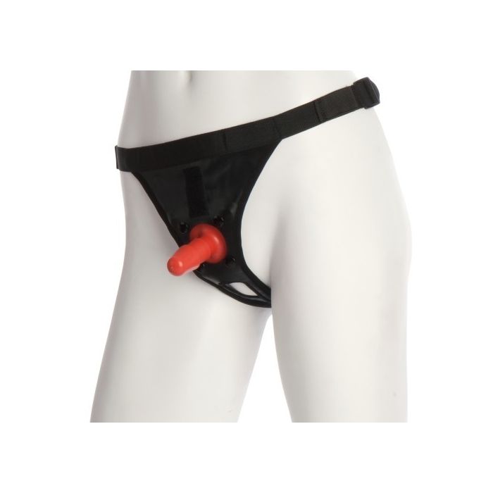 Strap On Cinta Arnês Ultra Harness Vac-U-Lock