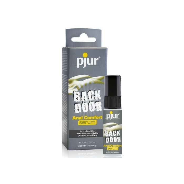 Sérum Gel Anal Pjur Back Door Anal Comfort (20 ml)