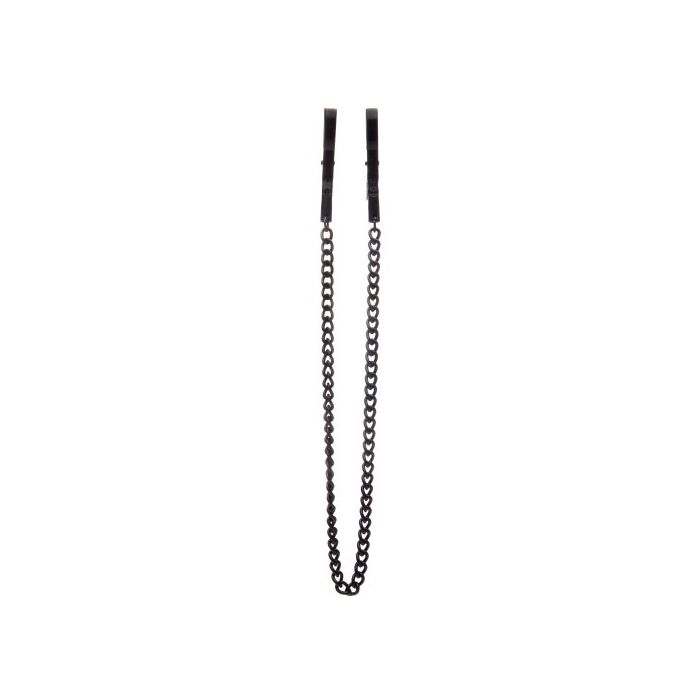 Pinças P/ Mamilos Ouch! Pincers Nipple Clamps Pretas
