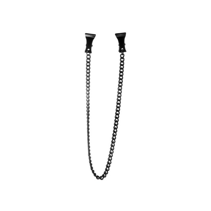 Pinças P/ Mamilos Ouch! Pinch Nipple Clamps Pretas