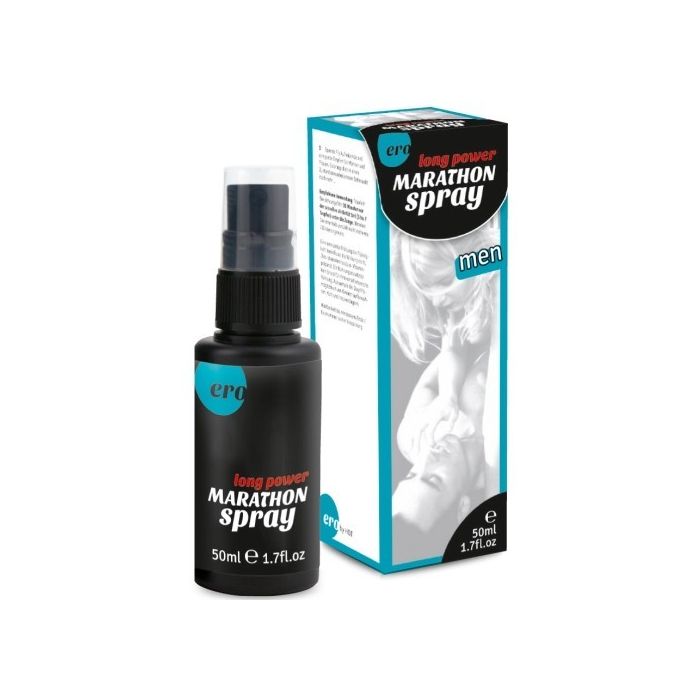 Spray Retardante Long Power Marathon Ero (50 ml)