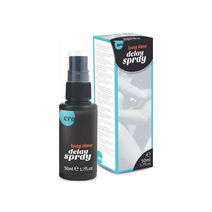 Spray Retardante Long Time Delay Ero (50 ml)