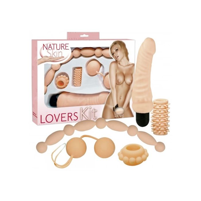Kit Nature Skin Lovers