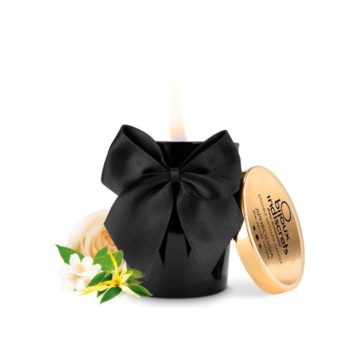 Vela de Massagem Bijoux Indiscrets Melt My Heart Aphrodisia (70 ml)