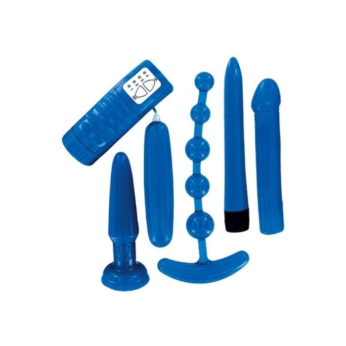 Mini Kit Strong Blue BestSeller
