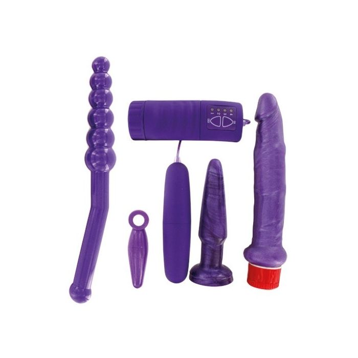 Kit Anal BestSeller Full Anal Kit