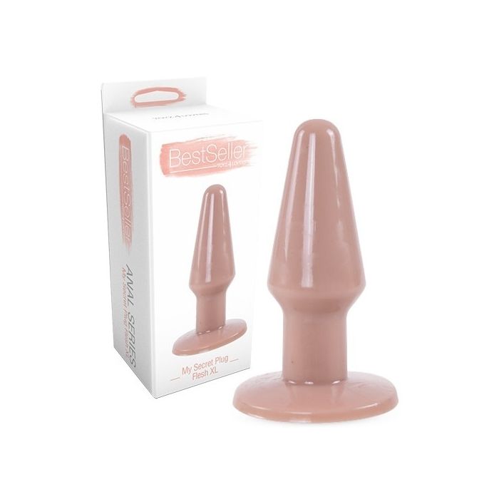 Plug Anal BestSeller My Secret Plug Flesh XL