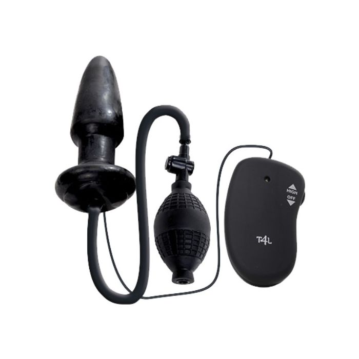 Plug Insuflável BestSeller Bumping Balloon