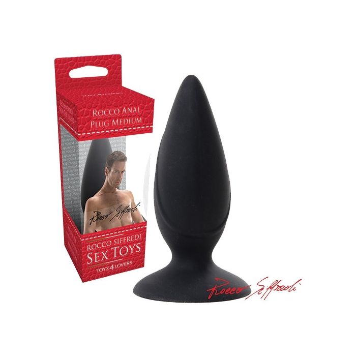 Plug Anal Rocco Siffredi Grande