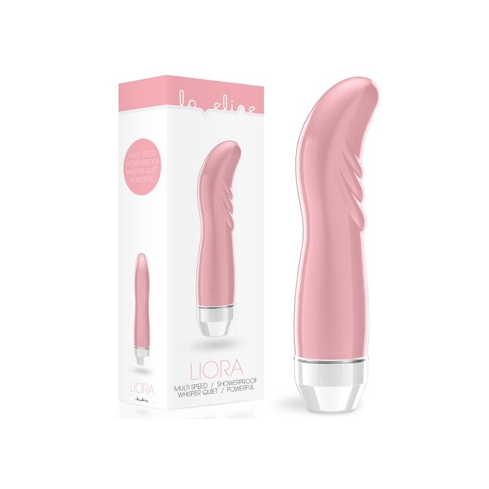 Vibrador Liora Loveline Rosa Caixa