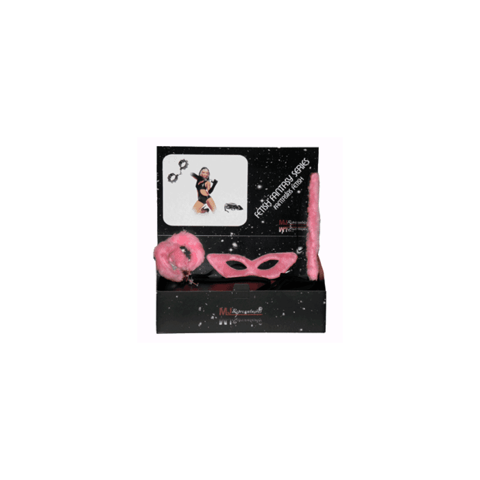 Bondage Fetish Fantasy Rosa