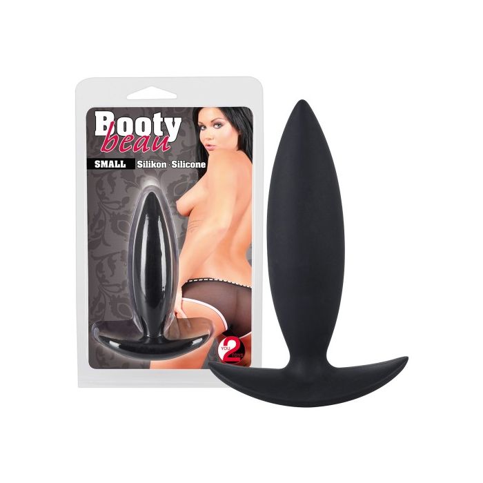 Plug Anal em Silicone Booty Beau Small