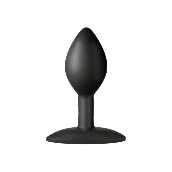 Plug Anal Spade Platinum Pequeno