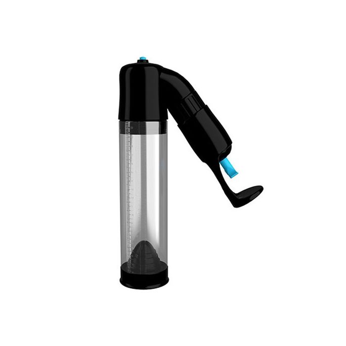 Bomba de Vácuo Automática Pump Worx Deluxe Auto-Vac Power Pump 1