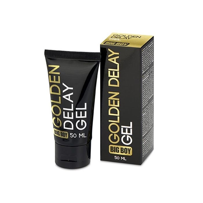 Gel Retardante Big Boy Delay (50 ml)