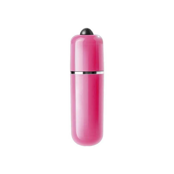 Bala Vibratória Le Rêve Rosa 1