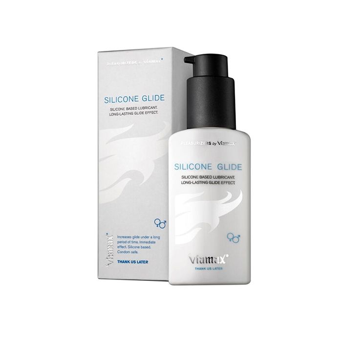 Lubrificante Viamax® Silicone Glide (70 ml)