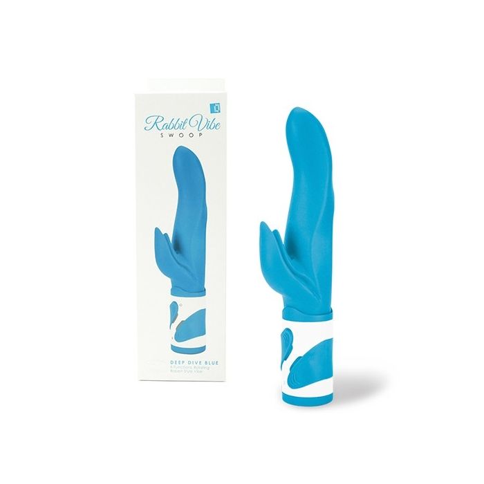 Vibrador Swoop Azul Conjunto