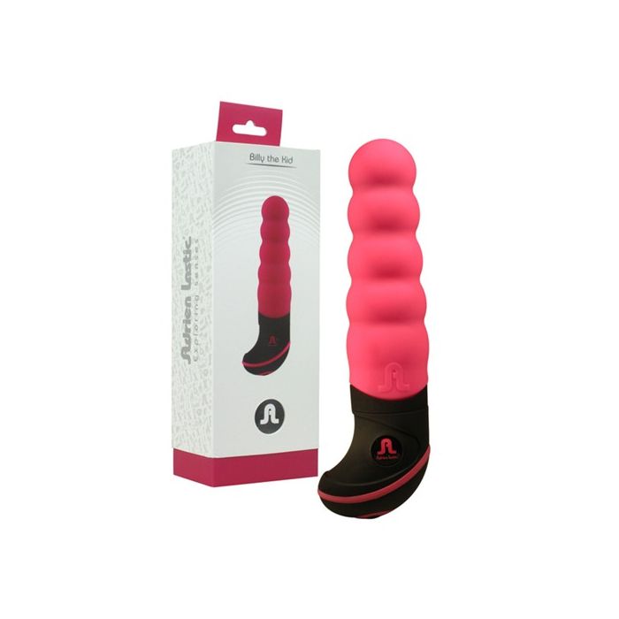 Vibrador Billy The Kid Adrien Lastic Rosa