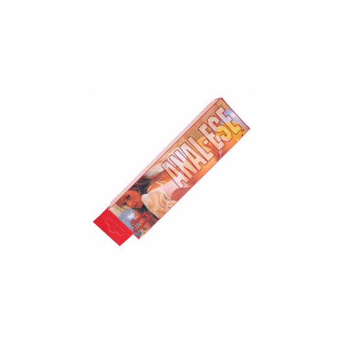Anal ese desensitising cream