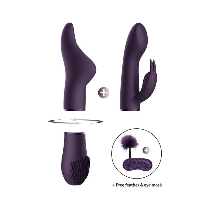 Kit Switch Pleasure Kit #1 Roxo