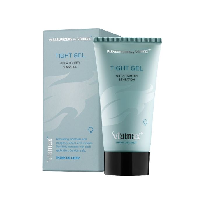 Gel Estimulante ViaMax® Tight (50 ml)