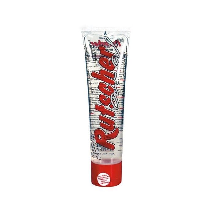 Lubrificante Anal à Base de Água Super Rutscher Anal (100 ml)