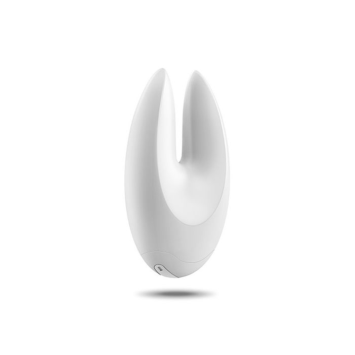 Vibrador Recarregável Lay On Ovo® S4 Branco