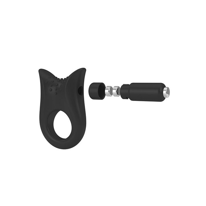 Anel Vibratório Ovo B2 Preto 2