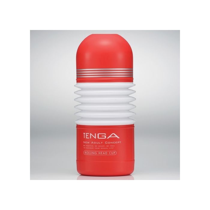 Masturbador Tenga Rolling Head Cup