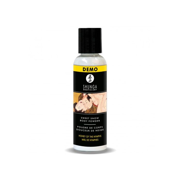 Pó Corporal Shunga Sweet Snow Mel (60 g)