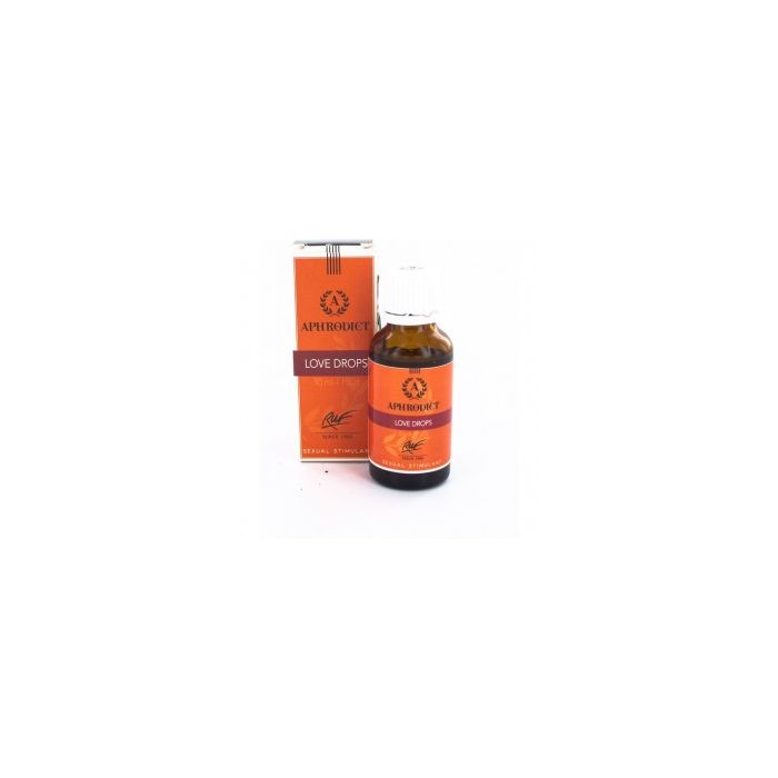 Afrodisíaco Aphrodict Love (30 ml)