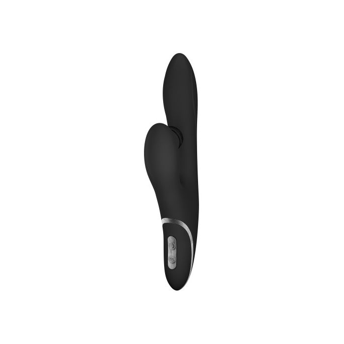 Vibrador Recarregável Fir Boom Preto