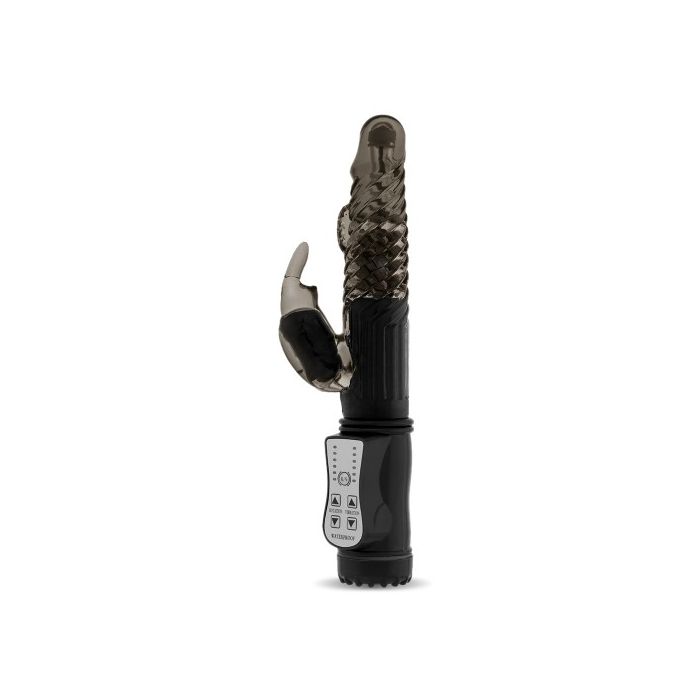 Vibrador Vibrating Rabbit Preto