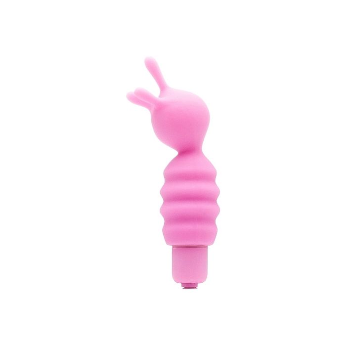 Mini Vibrador Bala Medusa Bullet Rosa 1