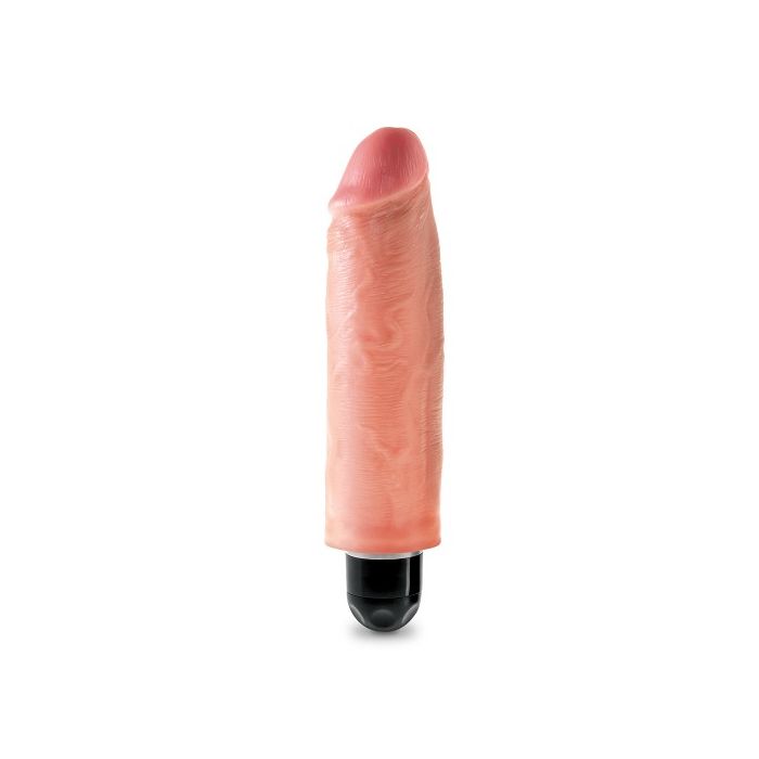 Vibrador Realístico King Cock Vibrating Stiffy 6
