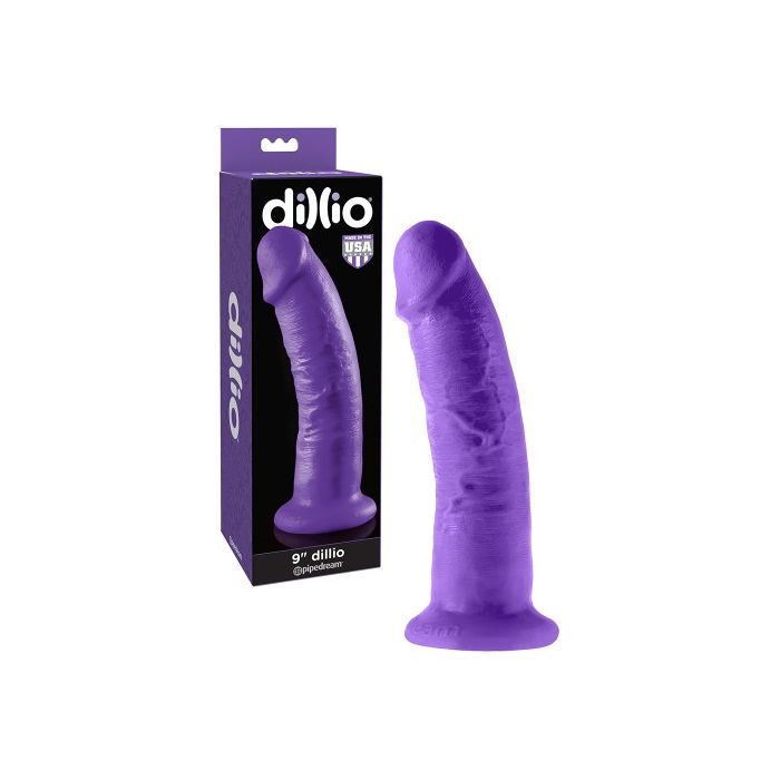 Dildo Realístico Dillio 9