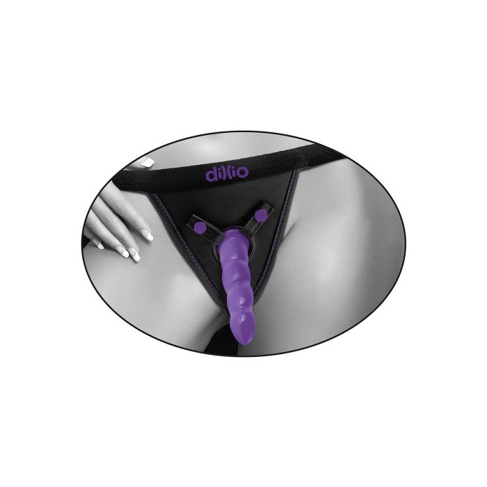 Strap On Arnês Perfect Fit Harness Dillio