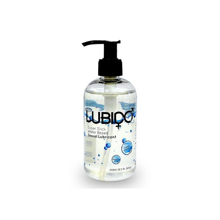 Gel Lubrificante Lubido (250 ml)