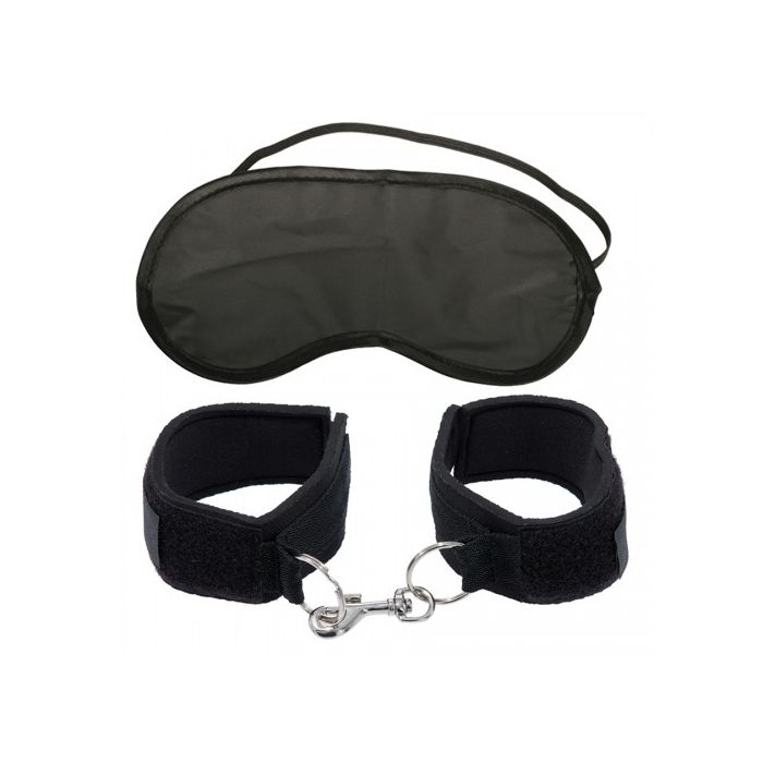 Algemas First Timer's Cuffs Fetish Fantasy Series 2