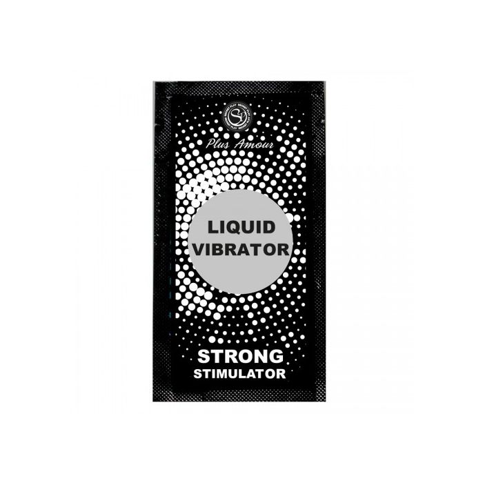 Vibrador Liquido Estimulante Unisexo Forte Secret Play (2 ml)