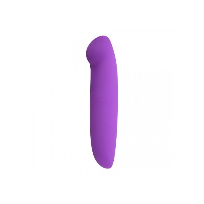 Vibrador Mini G-Spotter Roxo